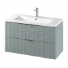 CERSANIT ZESTAW SET C150 TIRSO 100 FIORD (SZAFKA + UMYWALKA) S801-546